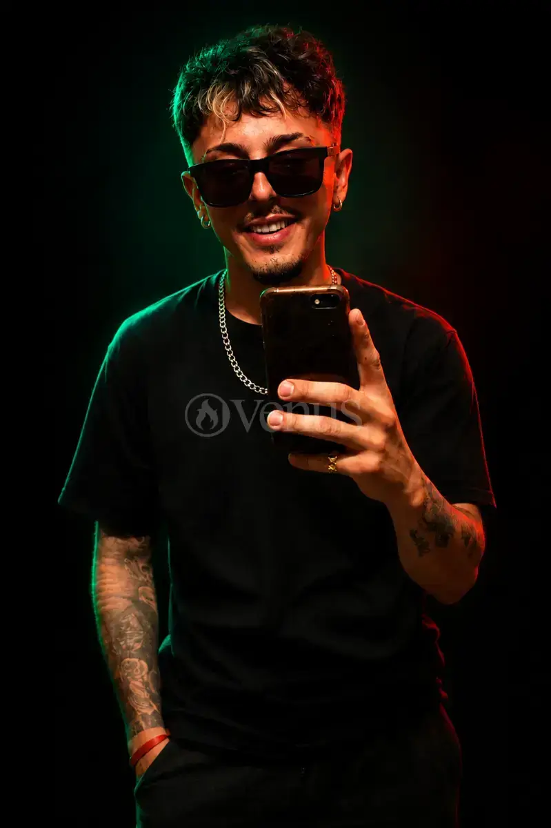 Derek, creador de contenido en Montevideo, Malvin norte, imagen 1 de la galería