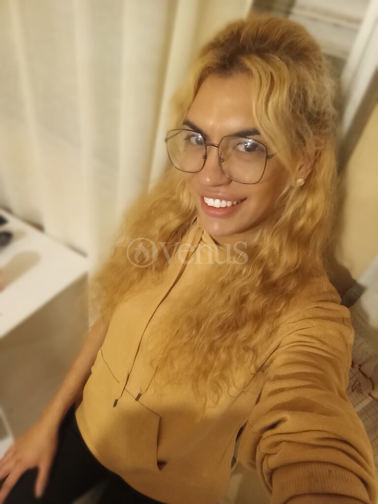 Thalicious, escort trans en Montevideo
