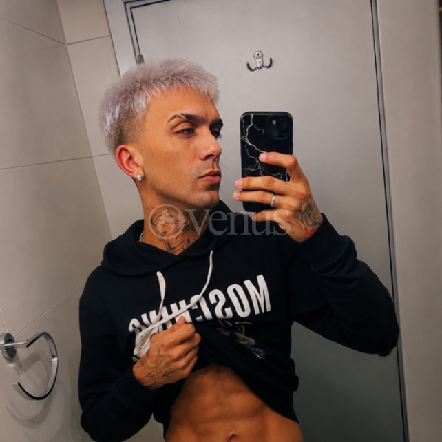Matias, hombre escort en Punta del Este