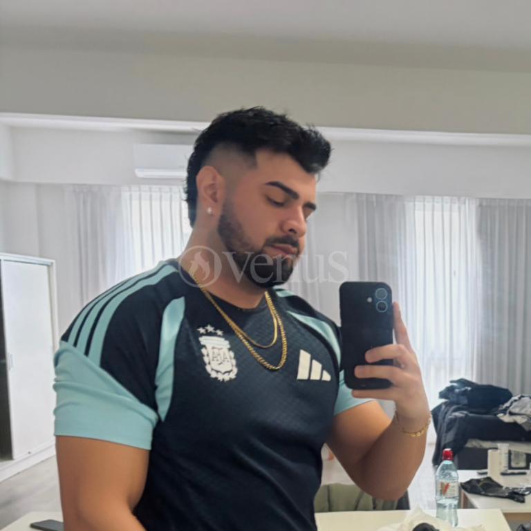 FEDE GARCIA, hombre escort en Montevideo