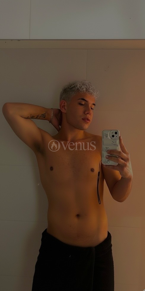 Italo Brasil, hombre escort en Montevideo, imagen 1 de la galería