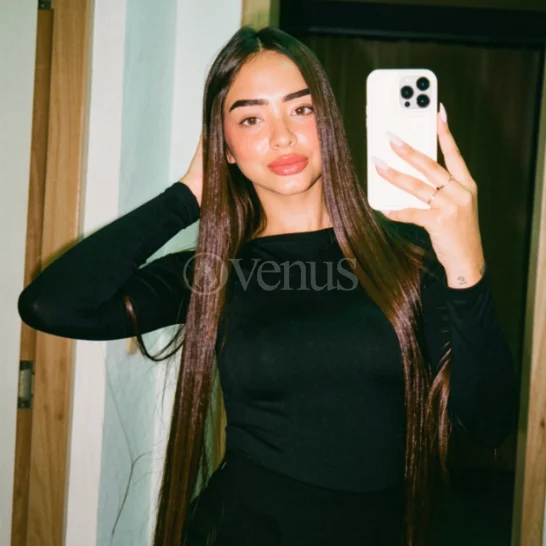 Alaia, chica escort en Montevideo