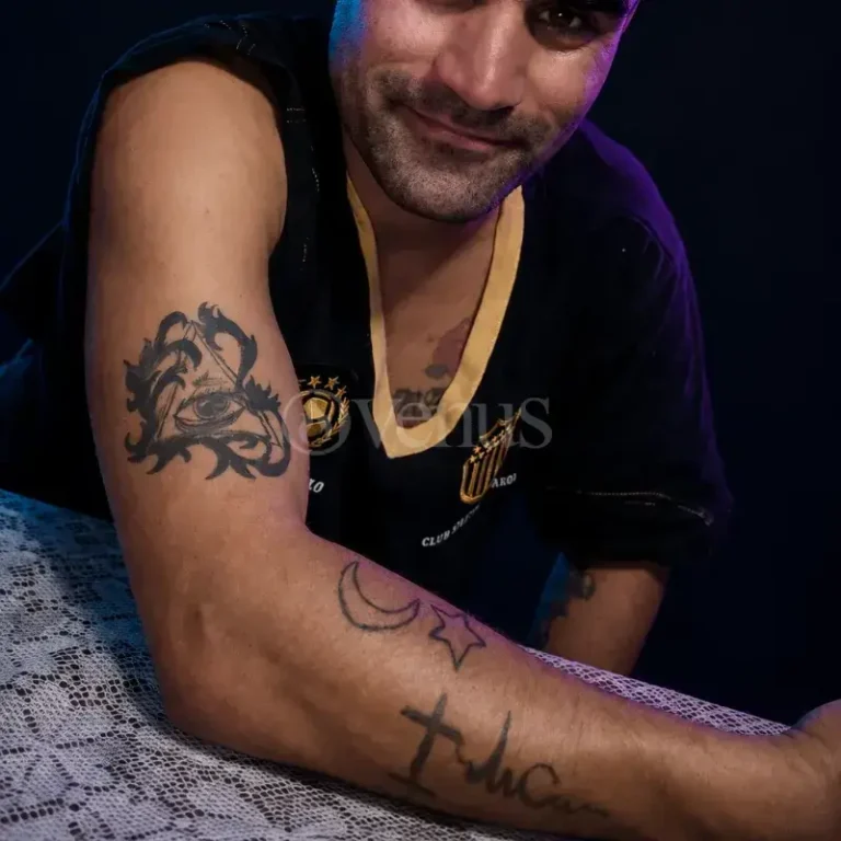 Ignacio, hombre escort en Montevideo