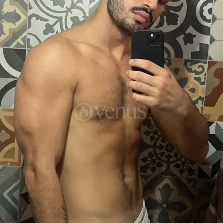 Rafa creador de contenido de Montevideo